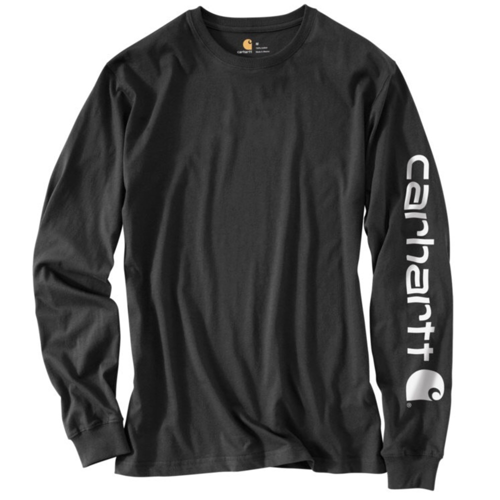 NWOT CARHARTT Shirt Long Sleeve Original Fit Medium